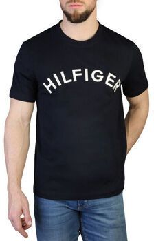 Tričká s krátkym rukávom Tommy Hilfiger  - mw0mw30055