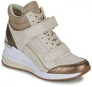 Členkové tenisky MICHAEL Michael Kors  GENTRY HIGH TOP