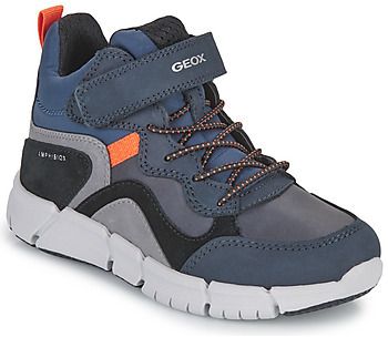 Polokozačky Geox  J FLEXYPER BOY B ABX