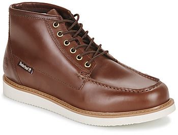 Polokozačky Timberland  NEWMARKET II BOAT CHUKKA