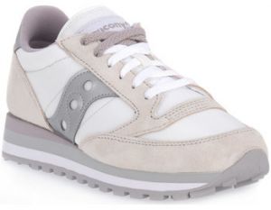 Módne tenisky Saucony  16 JAZZ TRIPLE WHITE SILVER