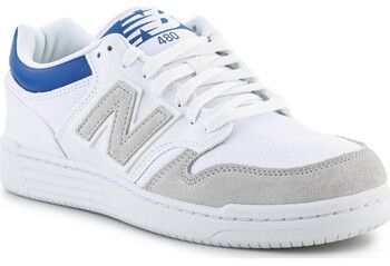 Módne tenisky New Balance  Unisex topánky  BB480LKC