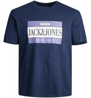 Tričká s krátkym rukávom Jack & Jones  -