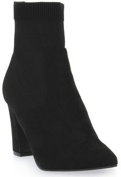 Čižmičky Steve Madden  RESEARCH BLACK