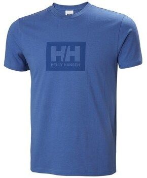 Tričká s krátkym rukávom Helly Hansen  Box