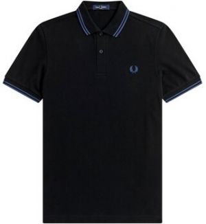 Polokošele s krátkym rukávom Fred Perry  -