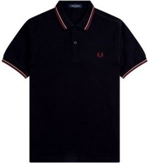 Polokošele s krátkym rukávom Fred Perry  -