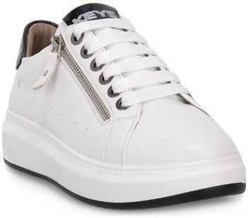 Nízke tenisky Keys  WHITE