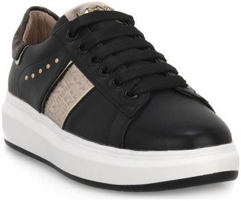 Nízke tenisky Keys  BLACK GOLD