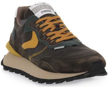 Nízke tenisky Voile Blanche  1F23 QWARK HYPE BLUE BLACK