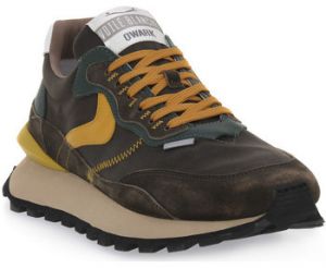 Nízke tenisky Voile Blanche  1F23 QWARK HYPE BLUE BLACK