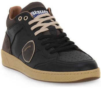 Členkové tenisky Blauer  BLK MIL MURRAY 10
