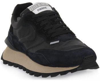 Nízke tenisky Voile Blanche  1B67 QWARK HYPE BLUE BLACK