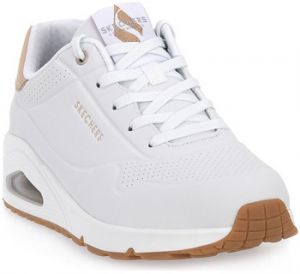 Módne tenisky Skechers  WHT UNO GOLDEN AIR