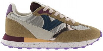Módne tenisky Victoria  Galaxia nylon metal multicolor