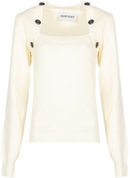 Svetre Silvian Heach  PGA22297MA