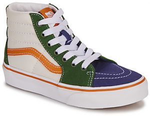 Členkové tenisky Vans  UY SK8-Hi