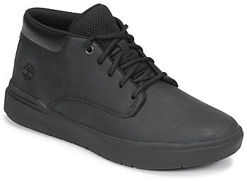Členkové tenisky Timberland  SENECA BAY LEATHER CHUKKA
