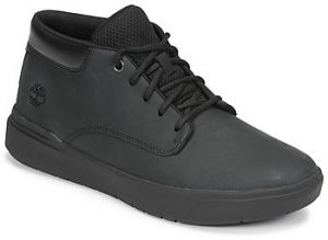 Členkové tenisky Timberland  SENECA BAY LEATHER CHUKKA