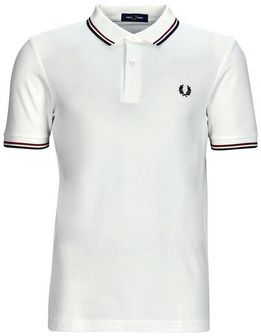 Polokošele s krátkym rukávom Fred Perry  TWIN TIPPED FRED PERRY SHIRT