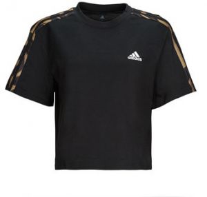 Tričká s krátkym rukávom adidas  VIBAOP 3S CRO T