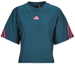 Tričká s krátkym rukávom adidas  FI 3S TEE