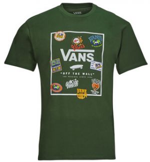 Tričká s krátkym rukávom Vans  MN CLASSIC PRINT BOX