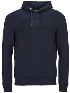 Mikiny Gant  REG TONAL SHIELD HOODIE