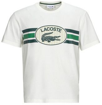 Tričká s krátkym rukávom Lacoste  TH1415-70V