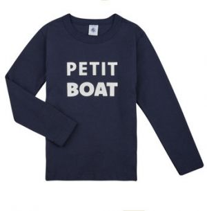 Tričká s dlhým rukávom Petit Bateau  LOGAN