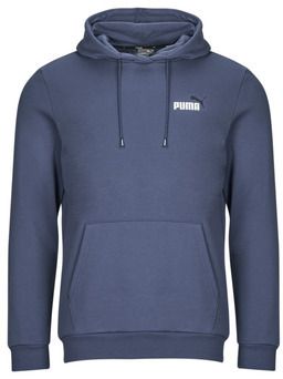 Mikiny Puma  ESS  2 COL SMALL LOGO HOODIE FL