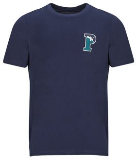 Tričká s krátkym rukávom Puma  PUMA SQUAD BADGE TEE