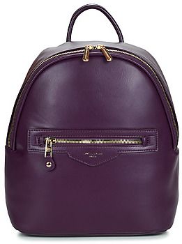 Ruksaky a batohy David Jones  7019-3-PURPLE