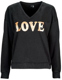 Mikiny Vero Moda  VMCAROLA L/S SWEAT JRS BTQ