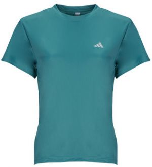 Tričká s krátkym rukávom adidas  RUN IT TEE