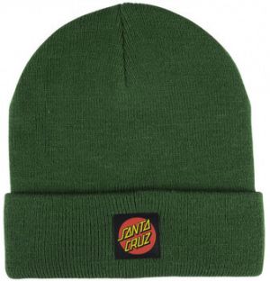 Čiapky Santa Cruz  Classic label beanie