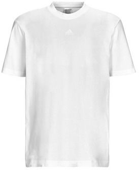 Tričká s krátkym rukávom adidas  Tee WHITE