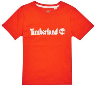Tričká s krátkym rukávom Timberland  T25T77