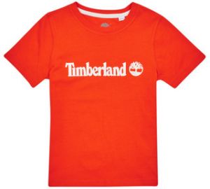 Tričká s krátkym rukávom Timberland  T25T77