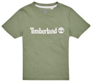 Tričká s krátkym rukávom Timberland  T25T77