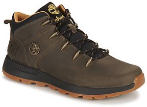 Členkové tenisky Timberland  SPRINT TREKKER MID