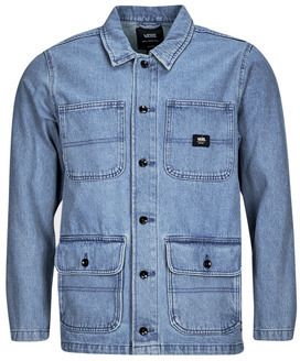 Džínsové bundy Vans  DRILL DENIM JACKET