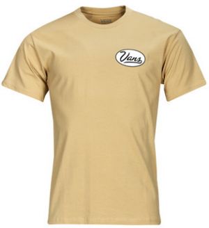 Tričká s krátkym rukávom Vans  GAS STATION LOGO SS TEE