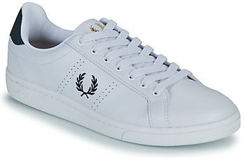 Nízke tenisky Fred Perry  B721 LEATHER