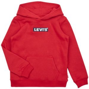 Mikiny Levis  LVN BOXTAB PULLOVER HOODIE