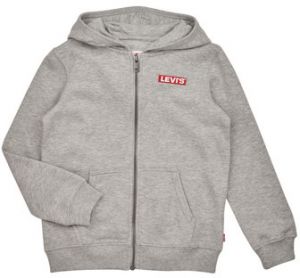 Mikiny Levis  LVN BOXTAB FULL ZIP HOODIE