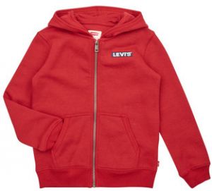 Mikiny Levis  LVN BOXTAB FULL ZIP HOODIE