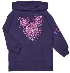 Krátke šaty Desigual  VEST EMMLINE DISNEY