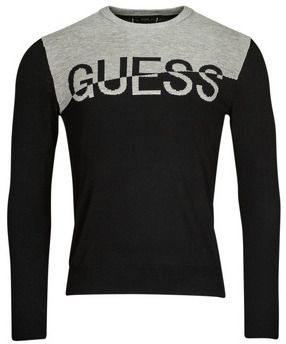 Svetre Guess  ALEX LS CN LOGO SWEATER