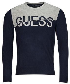 Svetre Guess  ALEX LS CN LOGO SWEATER